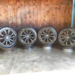 MAZDA ATENZA / MAZDA 6 Mag Wheel / Alloy Wheel AFTERMARKET GG GY 2002-2007