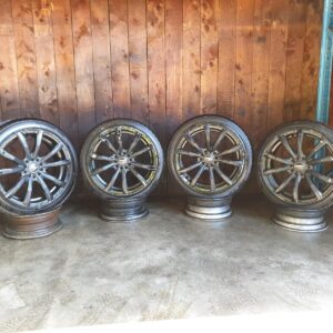 MAZDA ATENZA / MAZDA 6 Mag Wheel / Alloy Wheel AFTERMARKET GG GY 2002-2007