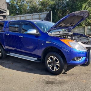 MAZDA BT-50 Transmission / Gearbox MANUAL 2WD DIESEL 2.2 3.2 FLAT REAR SUMP PIN TYPE UP 2011-2012