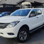 MAZDA BT-50 Mag Wheel / Alloy Wheel FACTORY 17X8IN UR 2015-2020