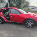 2015 Mazda Cx-3 Left Front Lower Control Arm