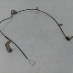 MAZDA BOUNTY Abs Brake Sensor RH REAR 4WD UTE 2002-2006