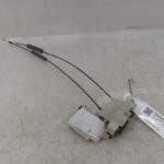 MAZDA BT-50 Door Lock LH FRONT POWER UN 2006-2011