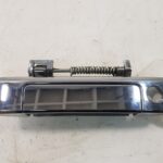 MAZDA BT-50 Tail Gate Handle UP UR CHROME W LOCKING TYPE 2011-2020