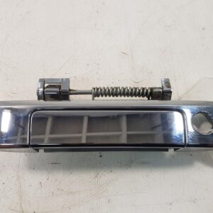 MAZDA BT-50 Tail Gate Handle UP UR CHROME W LOCKING TYPE 2011-2020