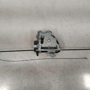 MAZDA PREMACY Door Lock LEFT REAR DOOR LOCK CW SELF CLOSER IN QUARTER TYPE 2010-2018