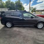 MAZDA MPV Right Guard Liner Only LY FRONT 2006-2016