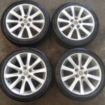 MAZDA ATENZA / MAZDA 6 Mag Wheel / Alloy Wheel FACTORY 17X7IN 10 SPOKE GG GY LUXURY SPORTS CLASSIC 2005-2007
