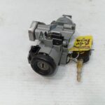 MAZDA BT-50 Ignition Switch With Key UN 2WD MANUAL T M 2006-2011