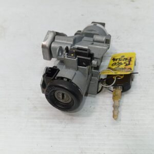 MAZDA BT-50 Ignition Switch With Key UN 2WD MANUAL T M 2006-2011