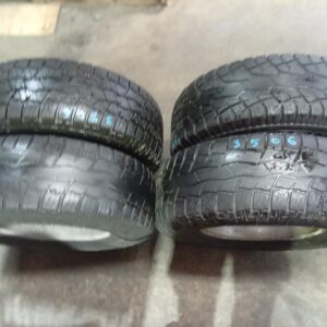 MAZDA BOUNTY Mag Wheel / Alloy Wheel FACTORY 15X7IN 4WD 2002-2006