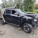 MAZDA BT-50 Mag Wheel / Alloy Wheel FACTORY 17X8IN UR 2015-2020