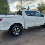 2017 Mazda Bt-50 Front Bumper Cover Only