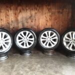 MAZDA CX-9 Mag Wheel / Alloy Wheel FACTORY 20X7.5IN TB 2010-2012