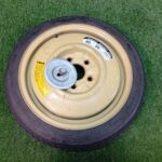 MAZDA PREMACY Steel Wheel SPARE CR 2005-2010