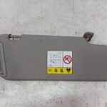 MAZDA CX-7 Sunvisor ER LH SIDE 2006-2009