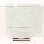 MAZDA BT-50 Right Rear Door Window Glass UN DUAL CAB 2006-2011