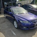 MAZDA ATENZA / MAZDA 6 Miscellaneous GG GY 2002-2007