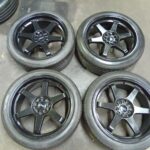 MAZDA AXELA / MAZDA 3 Mag Wheel / Alloy Wheel AFTERMARKET BK 2003-2009