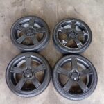 MAZDA ATENZA / MAZDA 6 Mag Wheel / Alloy Wheel FACTORY 18X7IN NON MPS TYPE GG GY 2002-2007