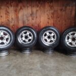 MAZDA BT-50 Mag Wheel / Alloy Wheel AFTERMARKET UN 2006-2011