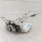 MAZDA BT-50 Door Lock RH FRONT POWER UN 2006-2011