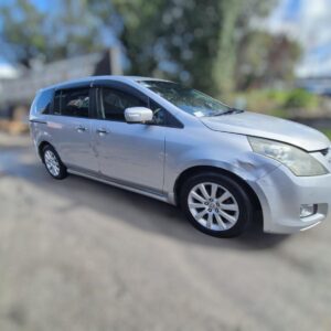 MAZDA MPV Left Rear Door LY 2006-2016