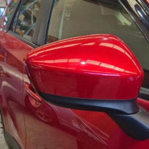 MAZDA CX-5 Right Door Mirror KE W BLIND SPOT MONITOR TYPE 1 PLUG 2012-2014