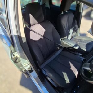 MAZDA DEMIO / MAZDA 2 Seat Belt / Stalk RH FRONT ASSY BELT AND STALK 5DR HATCH DE SERIES 2007-2014