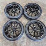 MAZDA CX-5 Mag Wheel / Alloy Wheel AFTERMARKET KE 2012-2016