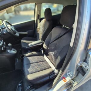 MAZDA DEMIO / MAZDA 2 Seat Belt / Stalk LH FRONT ASSY BELT AND STALK 5DR HATCH DE SERIES 2007-2014