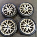 MAZDA AXELA / MAZDA 3 Mag Wheel / Alloy Wheel AFTERMARKET BK 2003-2009