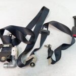 MAZDA DEMIO / MAZDA 2 Seat Belt / Stalk LH FRONT ASSY BELT AND STALK 5DR HATCH DE SERIES 2007-2014