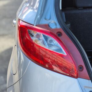 MAZDA DEMIO / MAZDA 2 Left Tail Light HATCH DE SERIES IMPORT TYPE LED LENS 0142 2010-2014