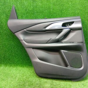 MAZDA CX-9 Door Trim LH REAR TC LEATHER W 6 SPEAKER TYPE 2016-2024