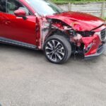 2018 Mazda Cx-3 Left Front Lower Control Arm