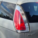 MAZDA PREMACY Left Tail Light CR RED LENS P7138 2008-2010