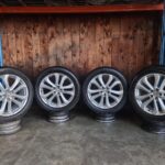 MAZDA CX-9 Mag Wheel / Alloy Wheel FACTORY 20X7.5IN TB 2010-2015