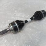 MAZDA BT-50 Left Driveshaft FRONT UP UR 2011-2020