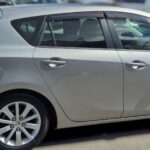 MAZDA AXELA / MAZDA 3 Right Rear Door BL HATCH 2009-2013