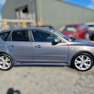 MAZDA AXELA / MAZDA 3 Airbag Module / Sensor / Computer MODULE P N BP4S57K00D BK 2003-2009