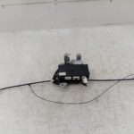 MAZDA PREMACY Door Lock LEFT REAR DOOR LOCK CW SELF CLOSER IN QUARTER TYPE 2010-2018