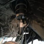 MAZDA AXELA / MAZDA 3 Left Front Strut BK 2.0 PETROL 2003-2009