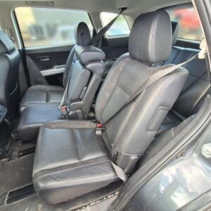 MAZDA CX-9 Seat Belt / Stalk LH REAR 2ND ROW ASSY BELT AND STALK TB 2007-2015