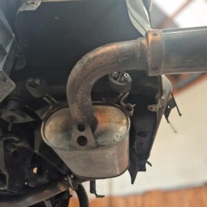 MAZDA RX-8 Exhaust System FE 2003-2011