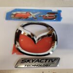 MAZDA CX-5 Badge KE TAILGATE 2012-2016