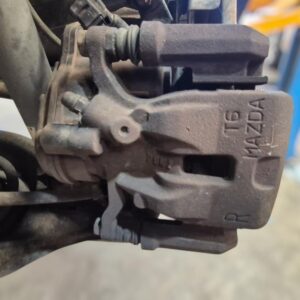 MAZDA CX-5 Caliper RH REAR 4WD ELECTRONIC HANDBRAKE TYPE KE 2012-2016