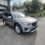 MAZDA CX-5 Towbar KE 2012-2017