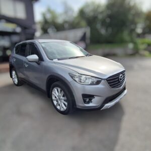 MAZDA CX-5 Towbar KE 2012-2017