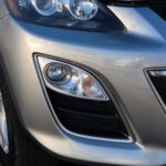 MAZDA CX-7 Right Indicator / Fog Light BUMPER FOGLAMP ER 2009-2012